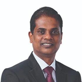 Damitha Serasinghe, Deputy Director - IT Singer Sri Lanka PLC - taxfiling.lk client