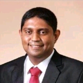 Dimuthu Suranjana, AGM at National Savings Bank - taxfiling.lk client